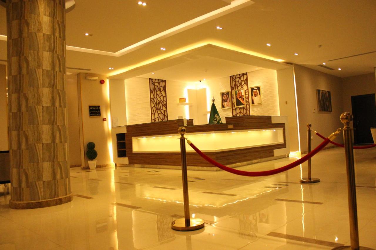 Open Hotel Riyadh Luaran gambar