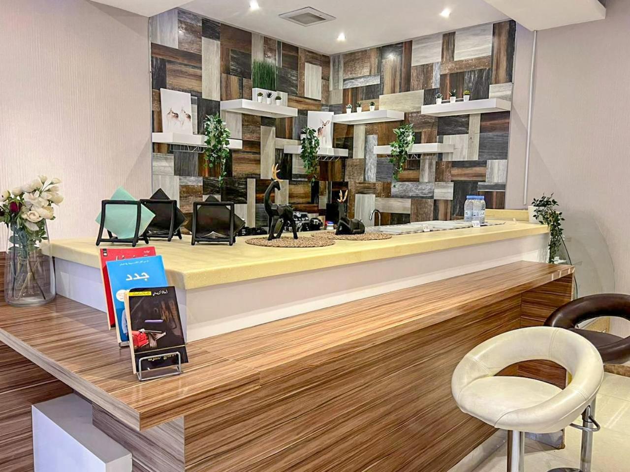 Open Hotel Riyadh Luaran gambar