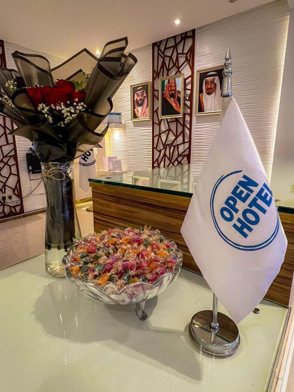 Open Hotel Riyadh Luaran gambar