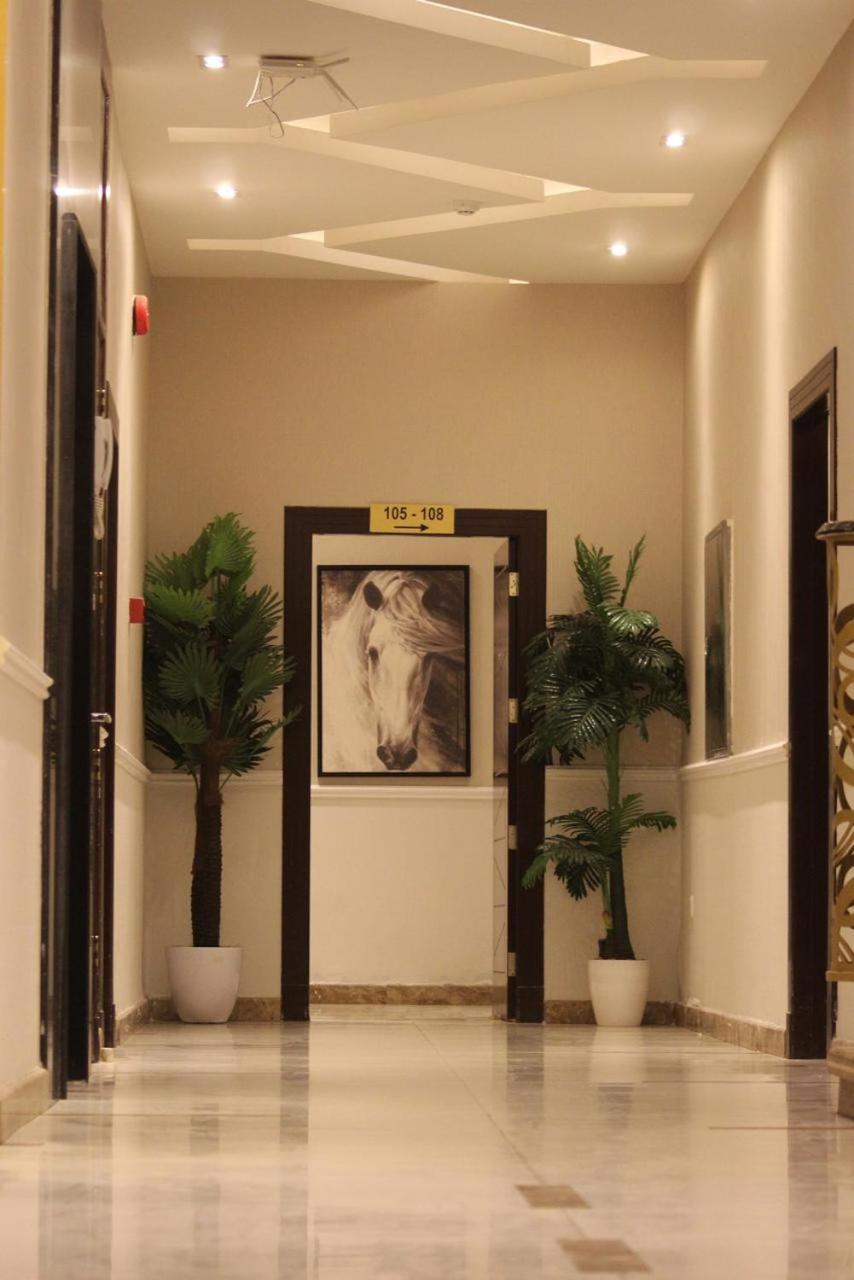 Open Hotel Riyadh Luaran gambar