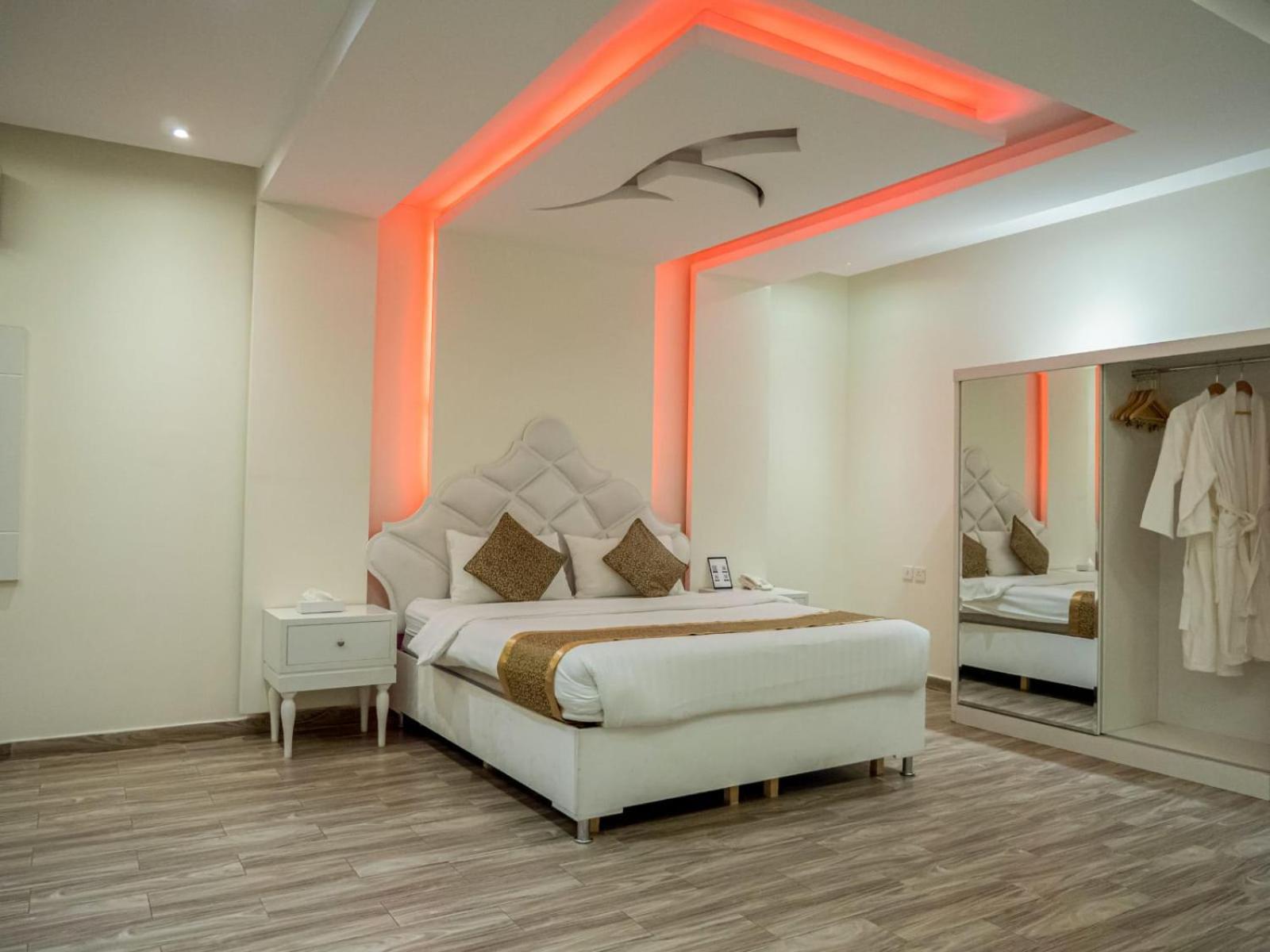Open Hotel Riyadh Luaran gambar