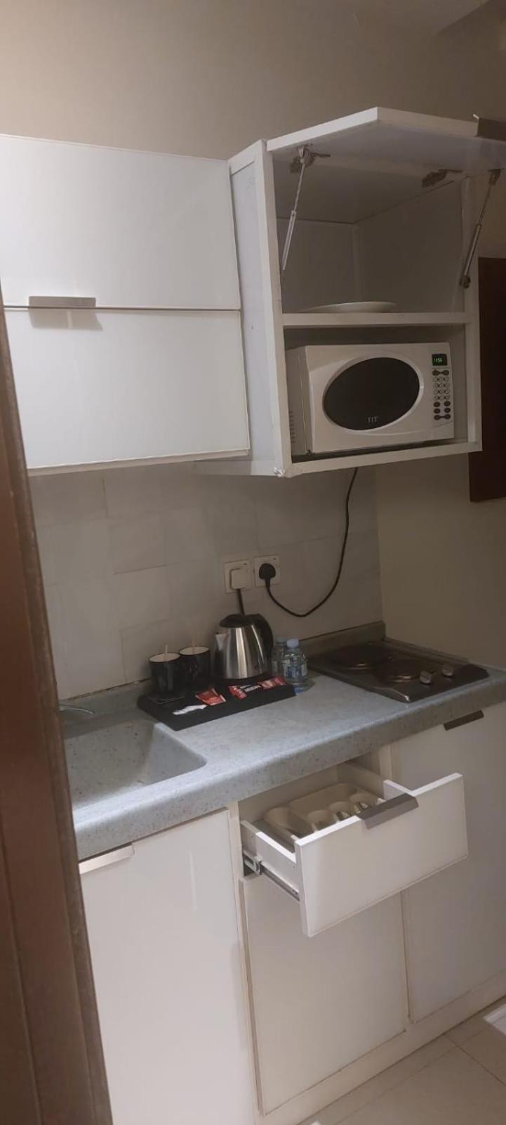 Open Hotel Riyadh Luaran gambar